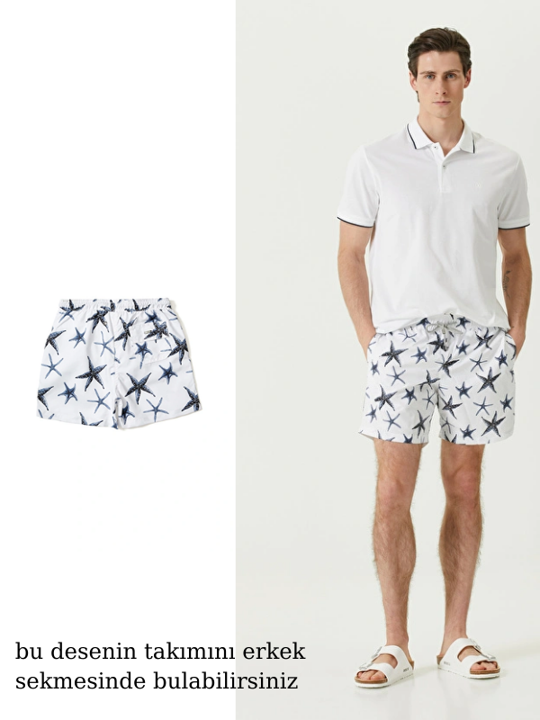 ICE STAR - Erkek Çocuk Mayo - Fiji Beachwear - 4