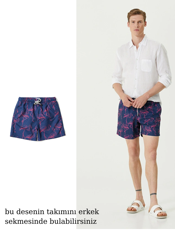 SAN DIEGO - Erkek Çocuk Mayo - Fiji Beachwear - 4