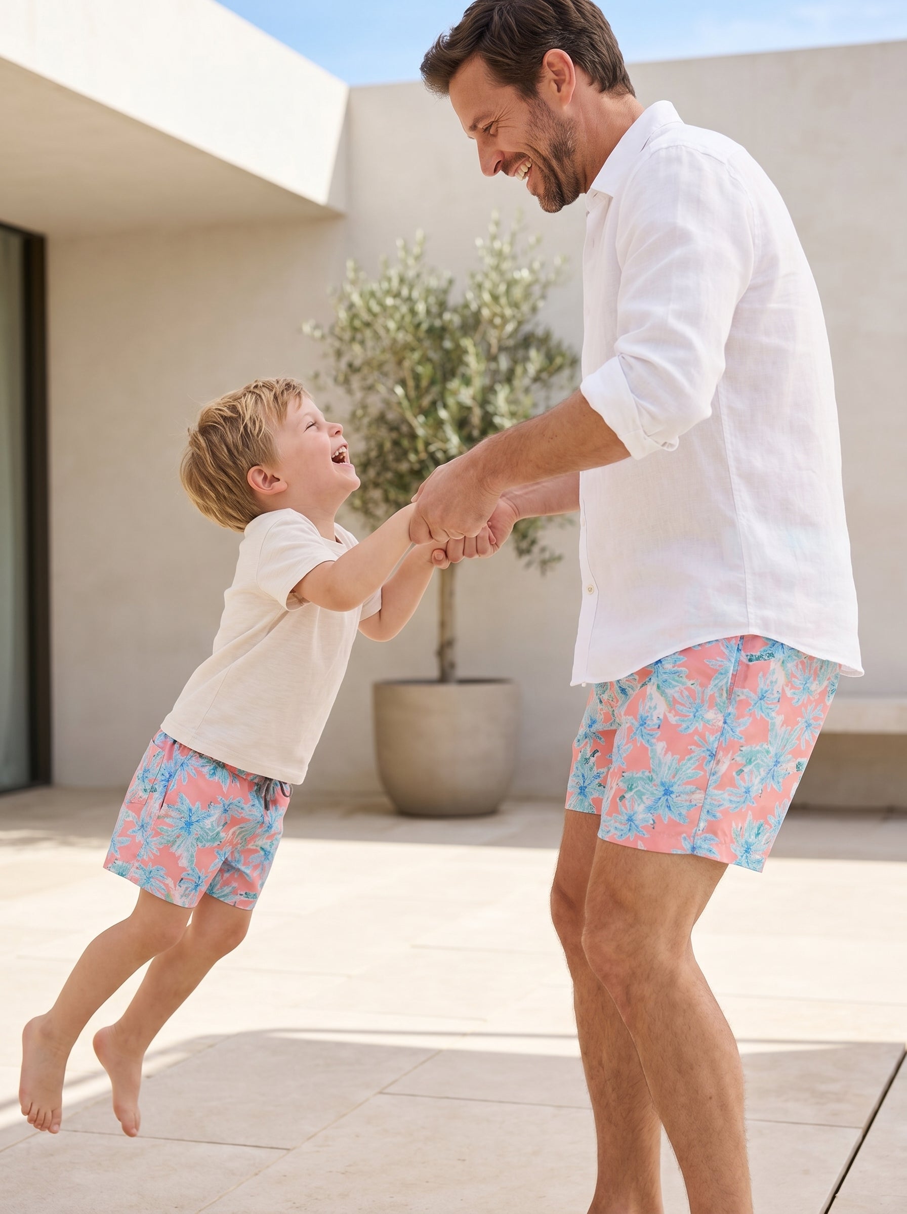 CALIFORNIA - Boys' Swimwear
