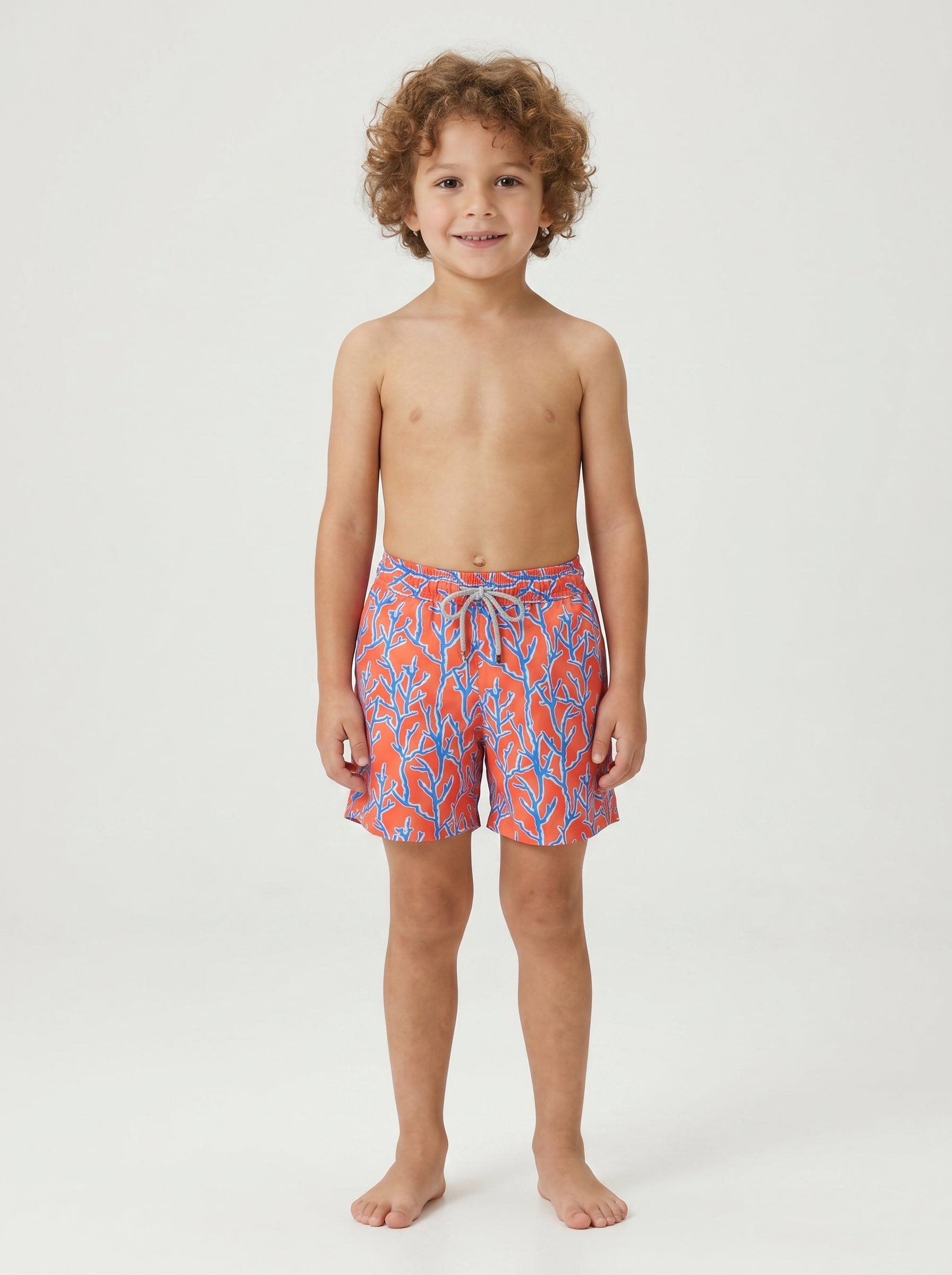 REEF - Boys' Swim Trunks