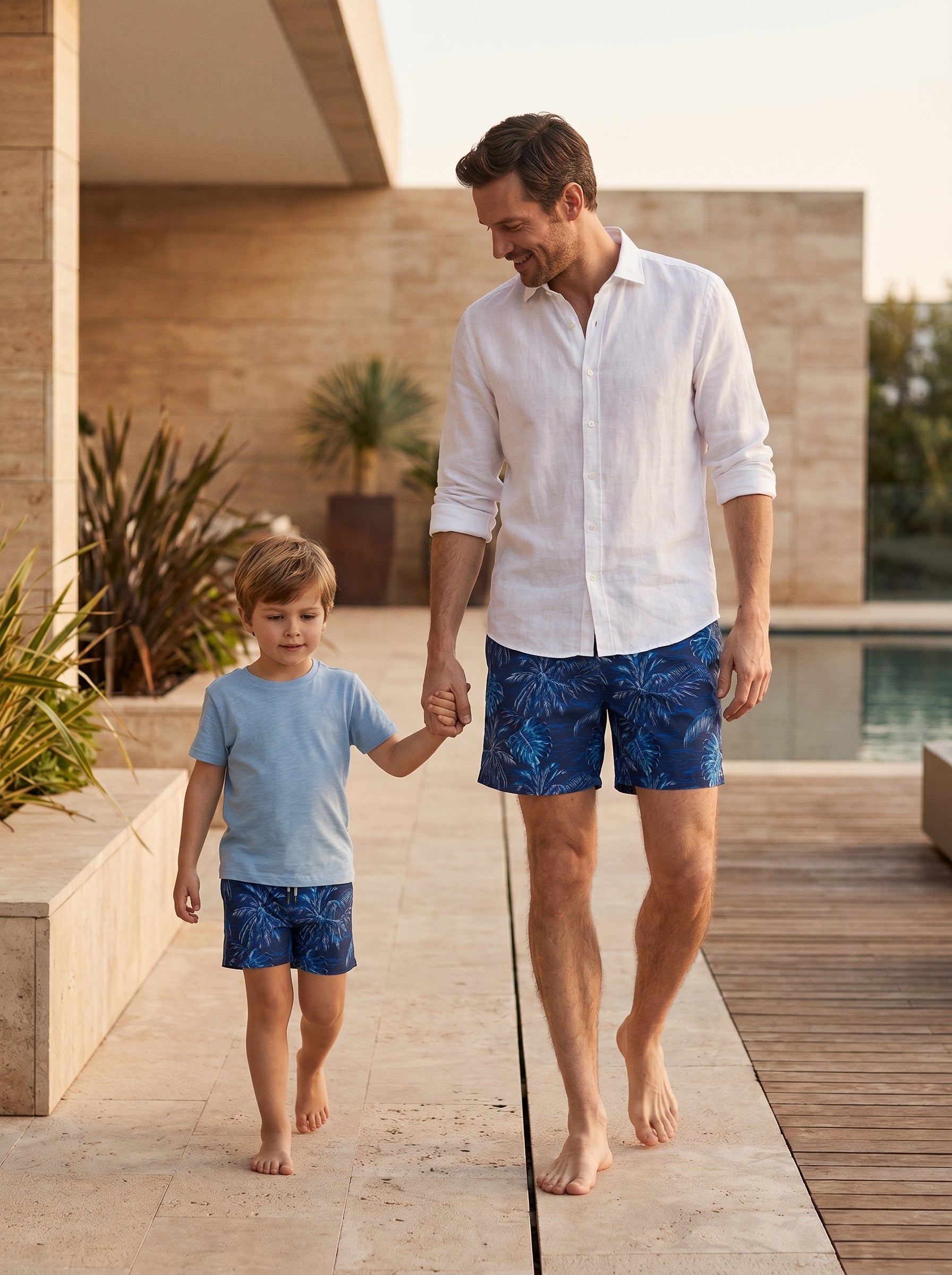 BREEZE - Boys' Swim Trunks