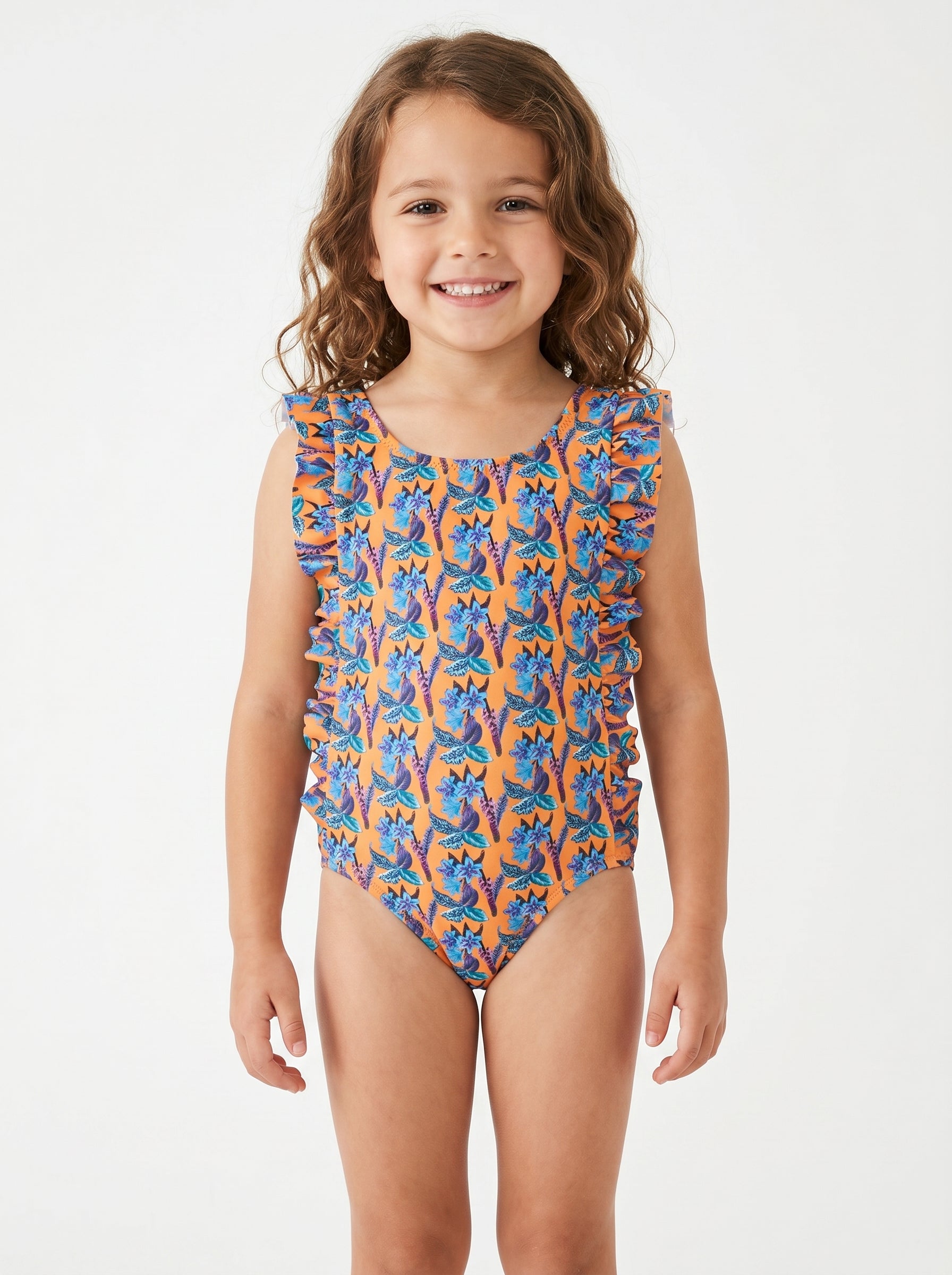 LIFE - Ruffle Swimsuit