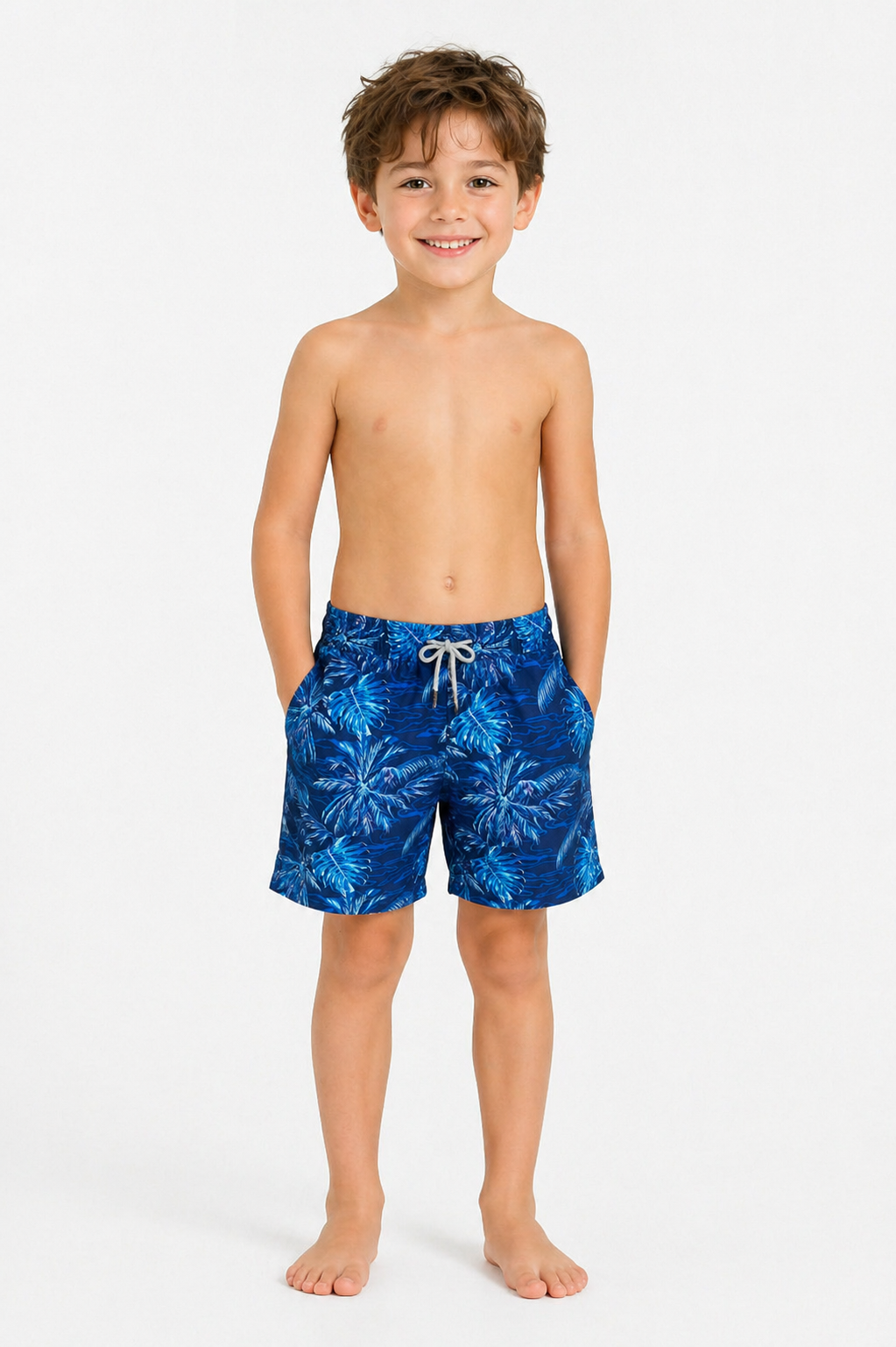 BREEZE - Boys' Swim Trunks