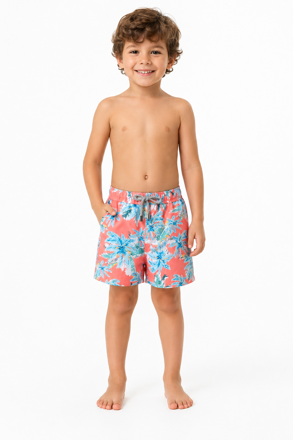 CALIFORNIA - Boys' Swimwear