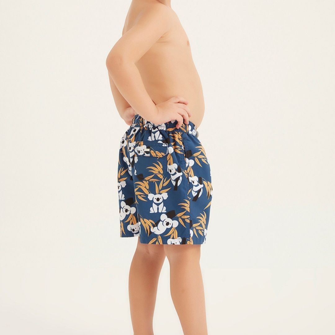AUSTRALIA - Erkek Çocuk Mayo - Fiji Beachwear - 2