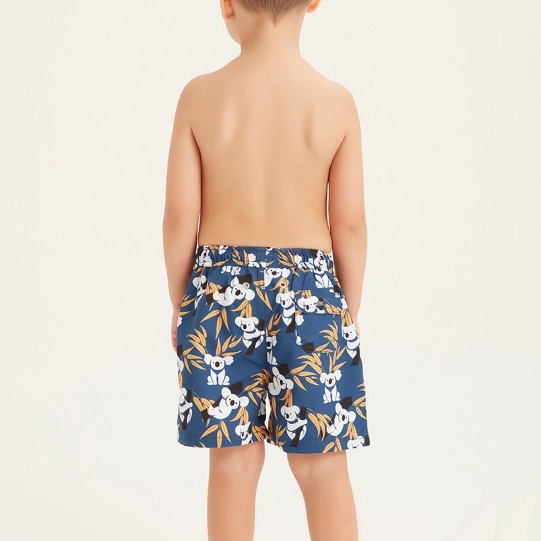 AUSTRALIA - Erkek Çocuk Mayo - Fiji Beachwear - 4
