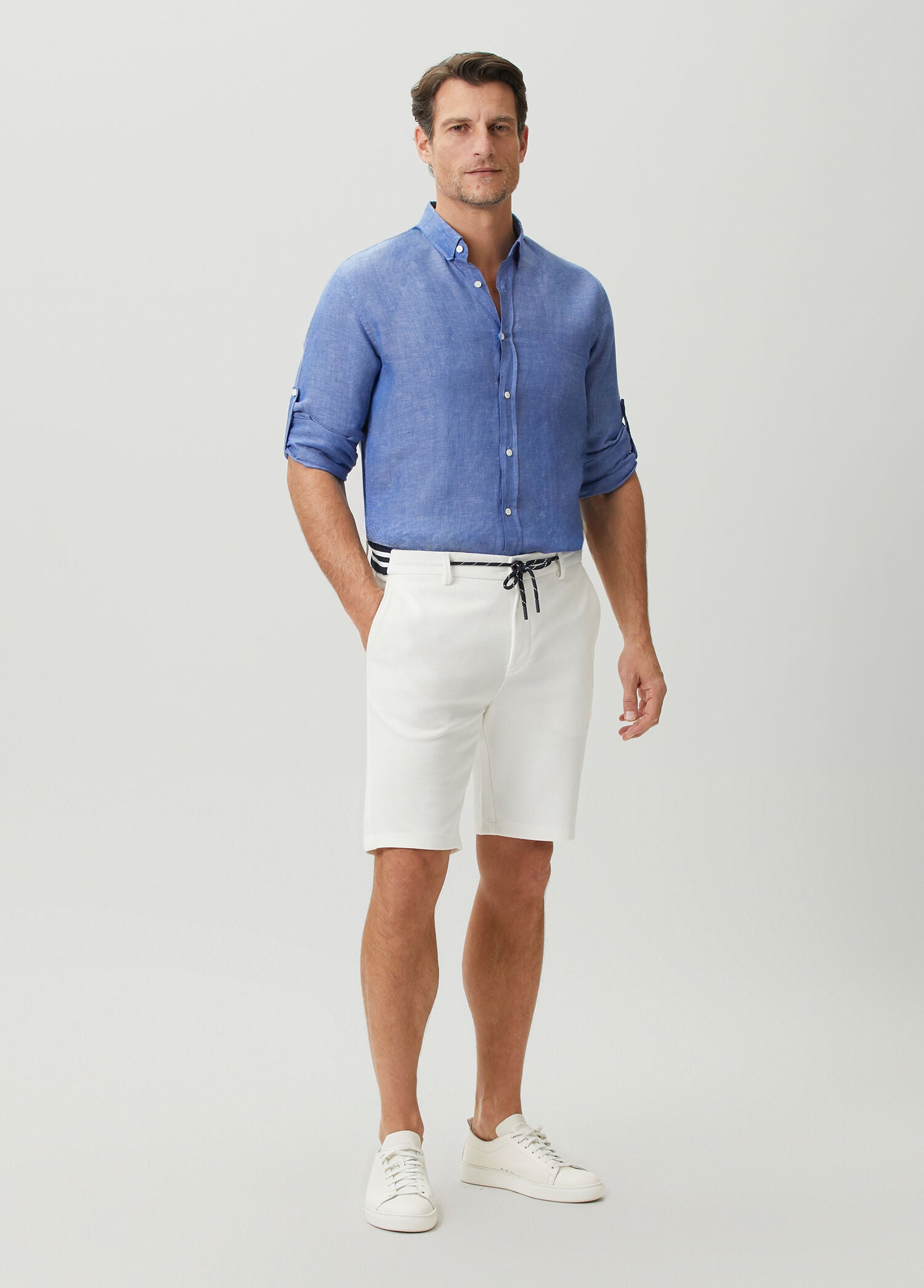 Raphael Bermuda - White