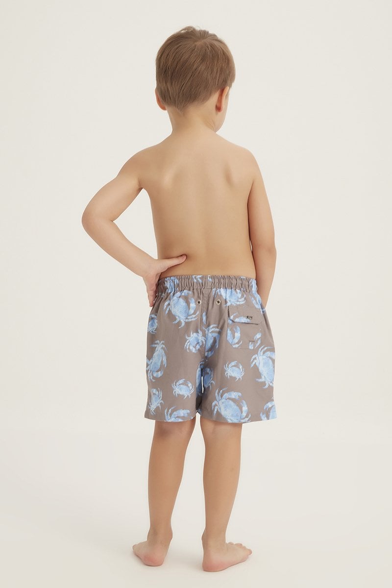 BLUE CRAB - Erkek Çocuk Mayo - Fiji Beachwear - 3