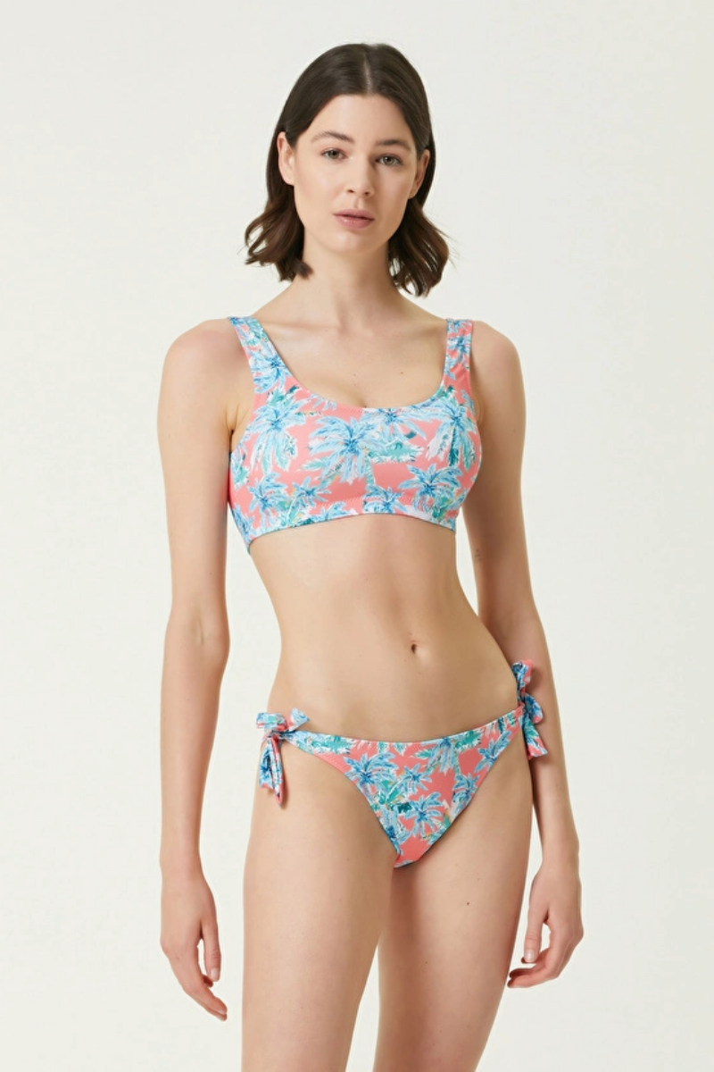CALIFORNIA - Sporty Bikini Takım - 34
