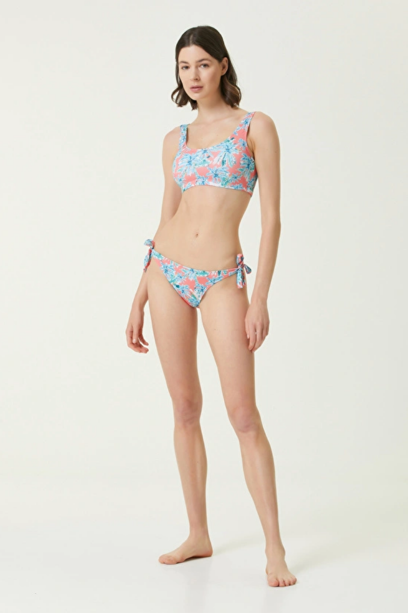 CALIFORNIA - Sporty Bikini Takım - Fiji Beachwear - 2