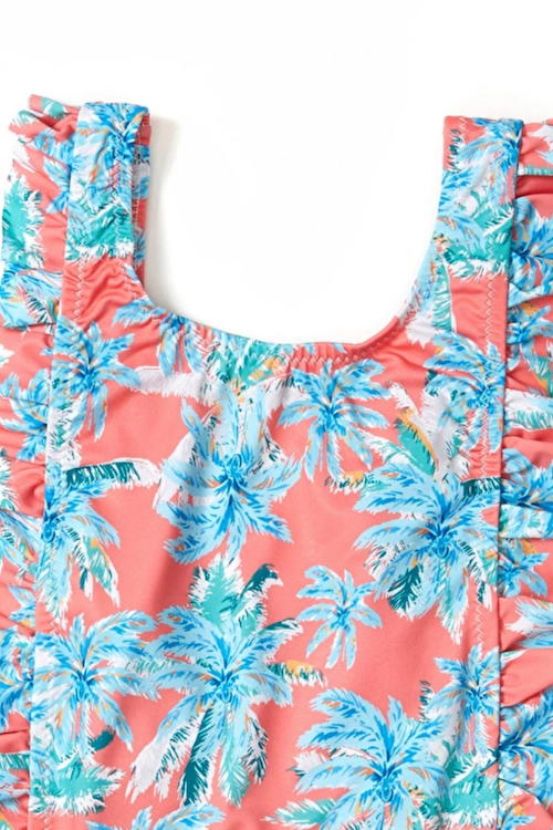 CALIFORNIA - Fırfırlı Mayo - Fiji Beachwear - 2