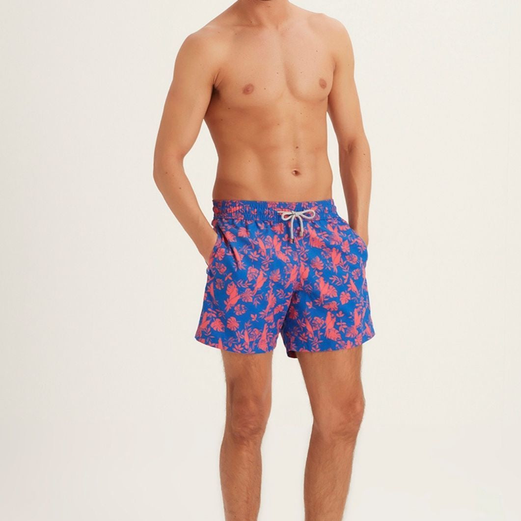 EXOTIC BIRDS - Fiji Beachwear - 2