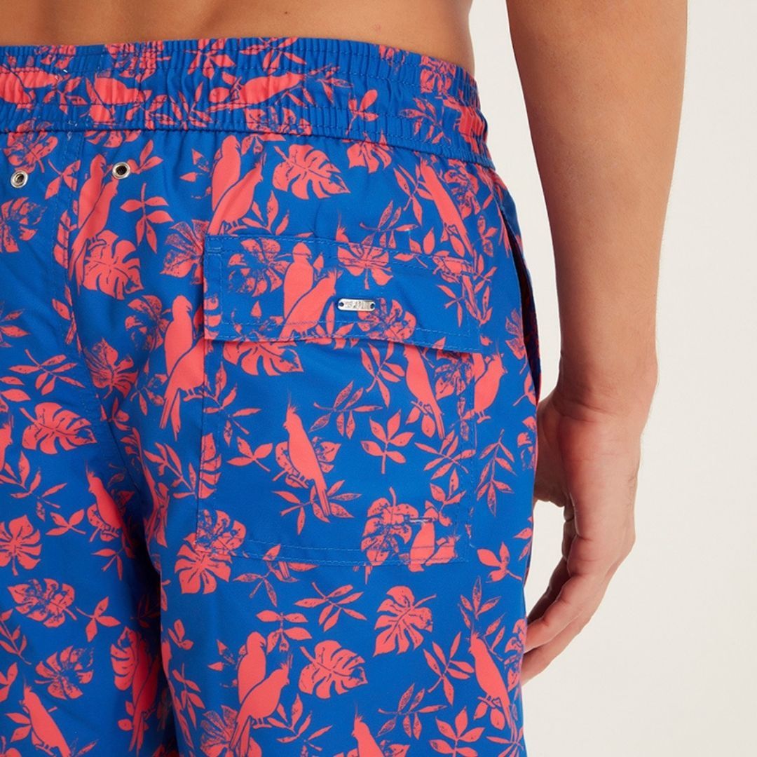 EXOTIC BIRDS - Fiji Beachwear - 4
