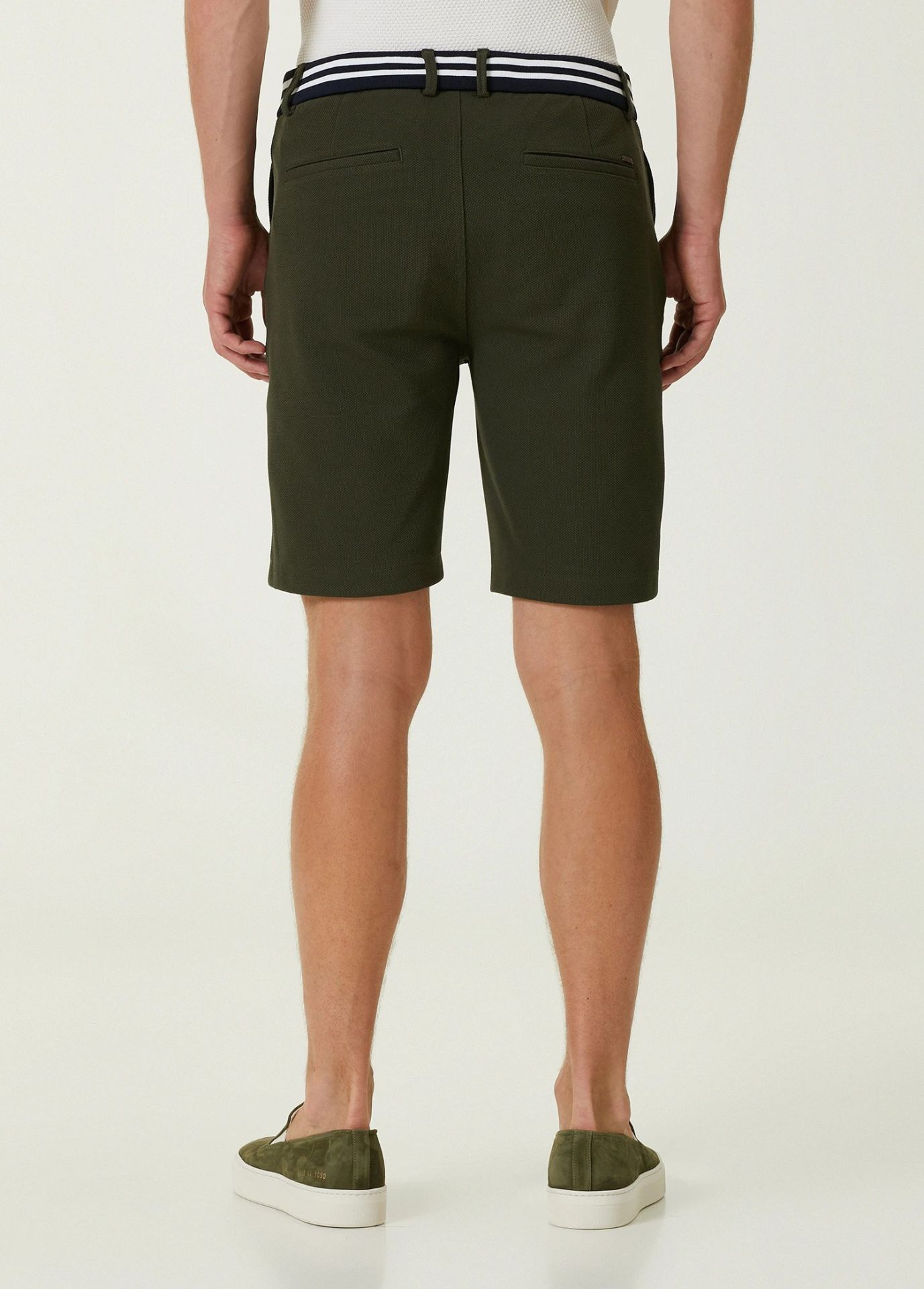 Raphael Bermuda - Haki - Fiji Beachwear - 3