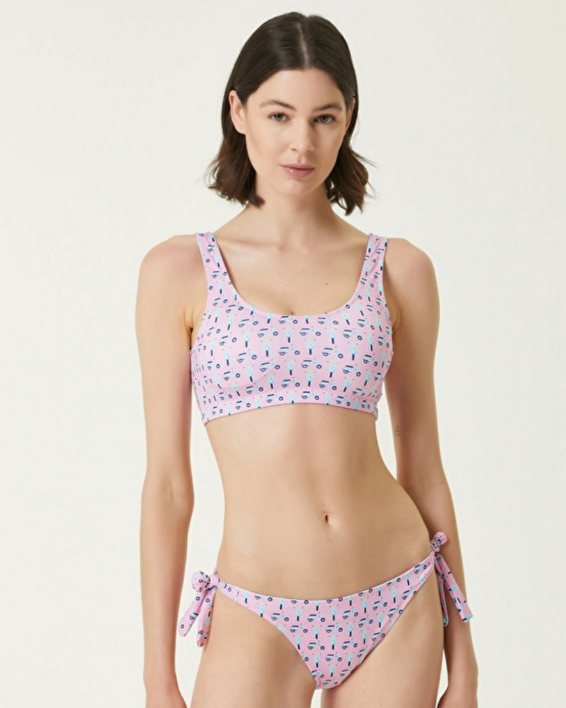 FLORANCE - Sporty Bikini Takım - 34