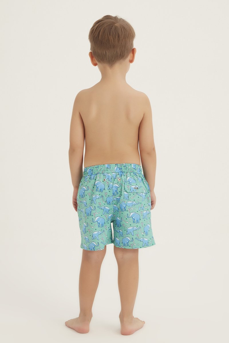 GAYA - Erkek Çocuk Mayo - Fiji Beachwear - 4