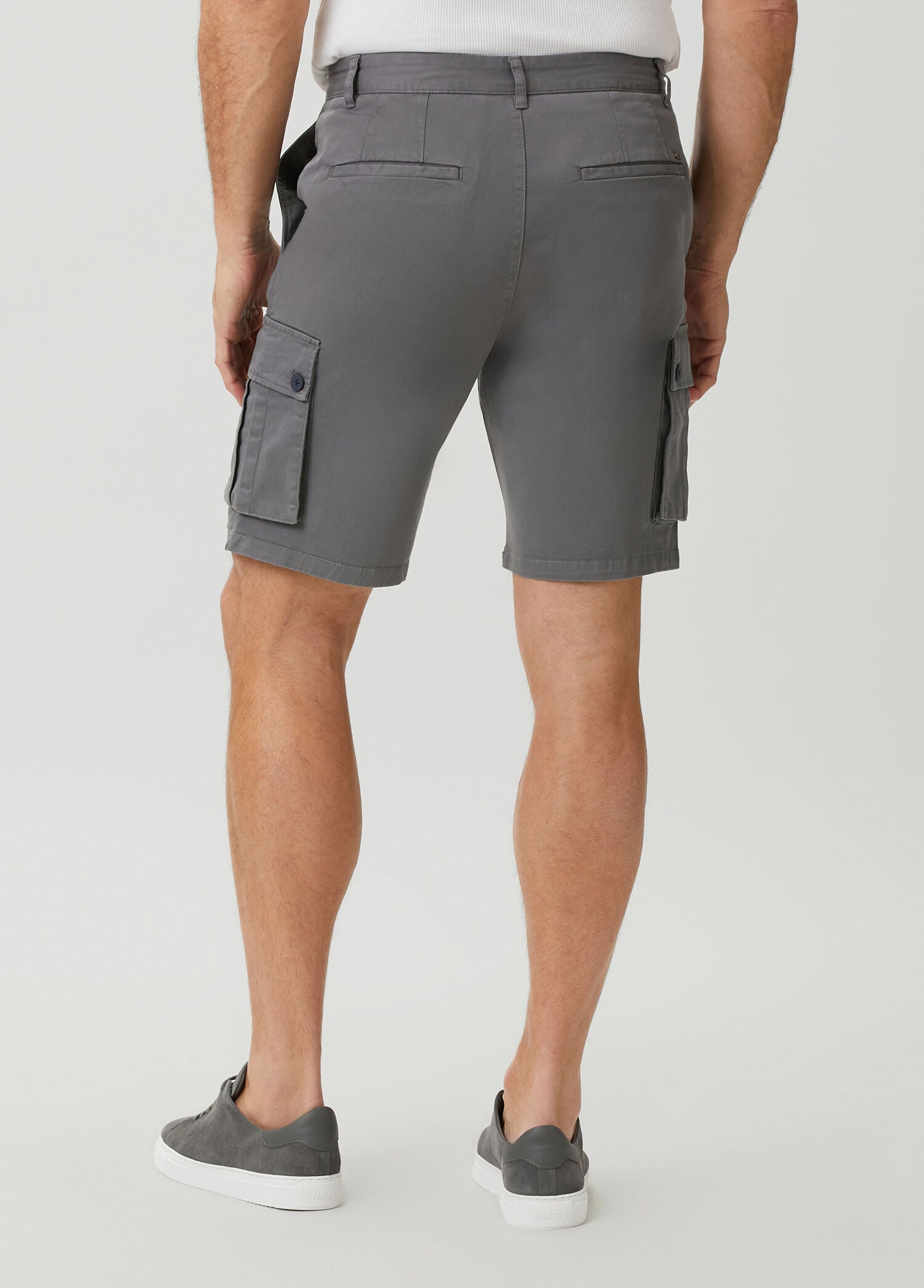 Gri Kargo Bermuda
