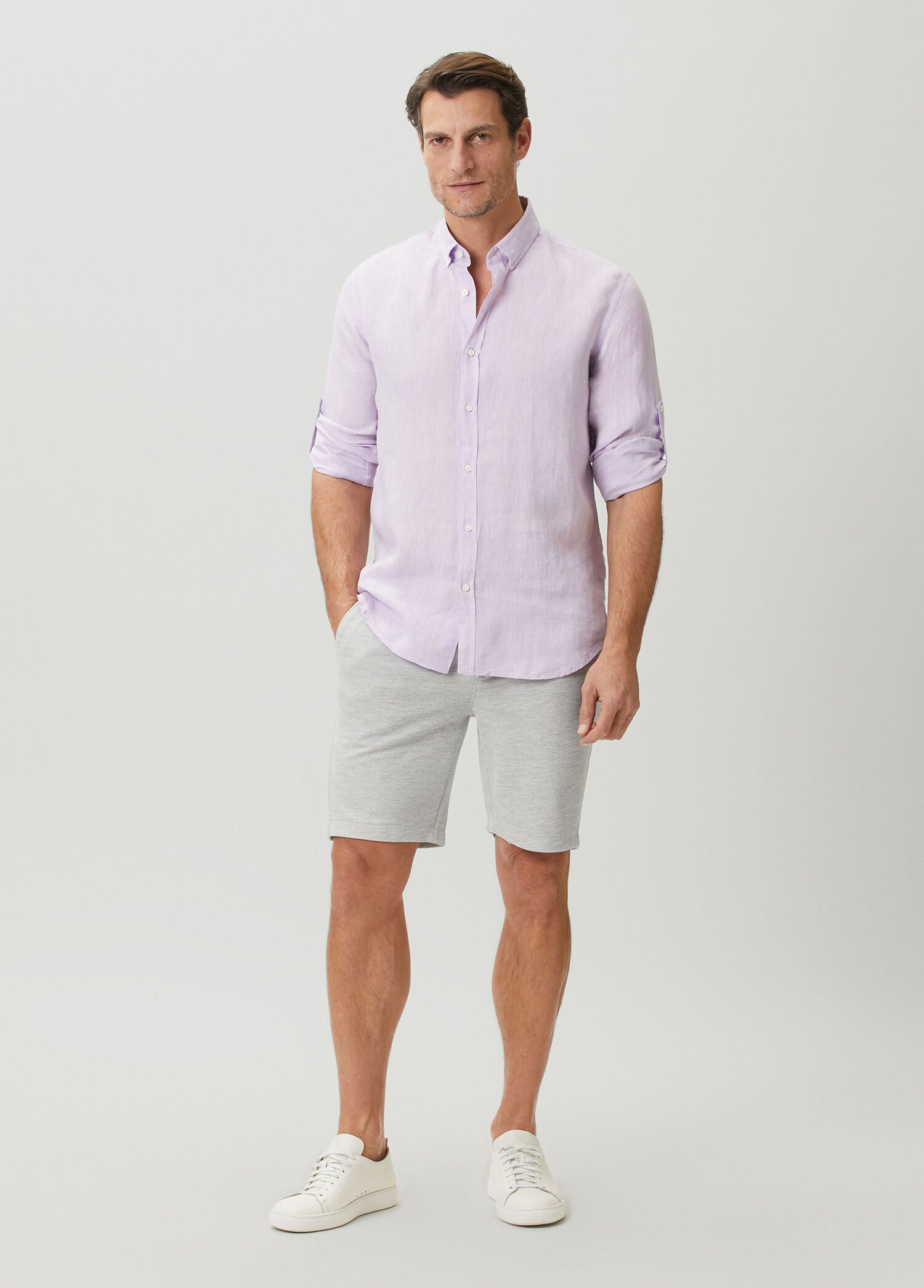 Raphael Bermuda - Gray