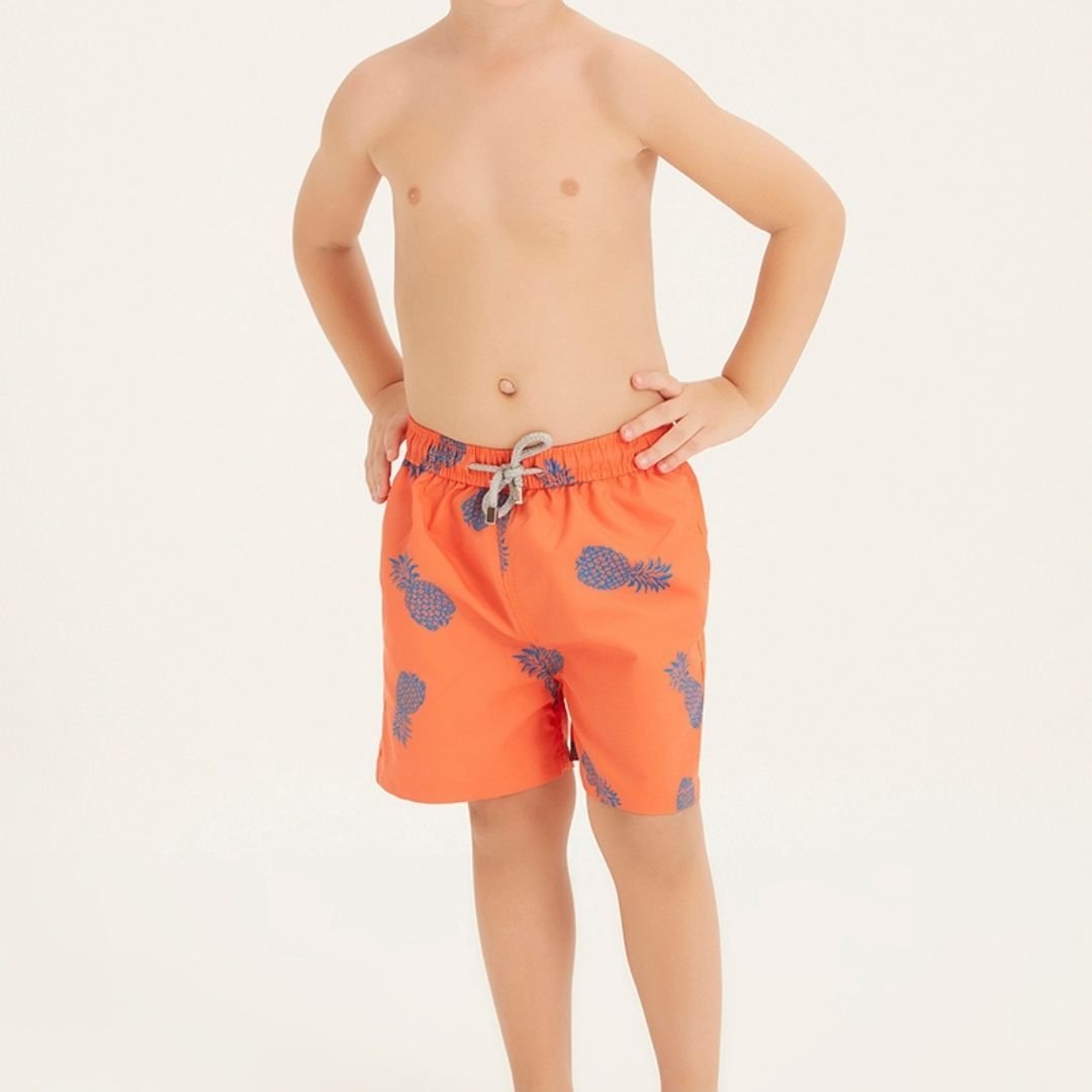PINECOLADA - Erkek Çocuk Mayo - Fiji Beachwear - 2