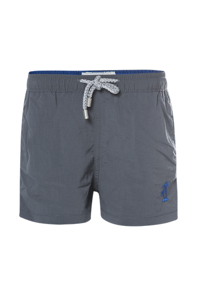 SOLID GRAY - Erkek Çocuk Mayo - 0-18 Ay
