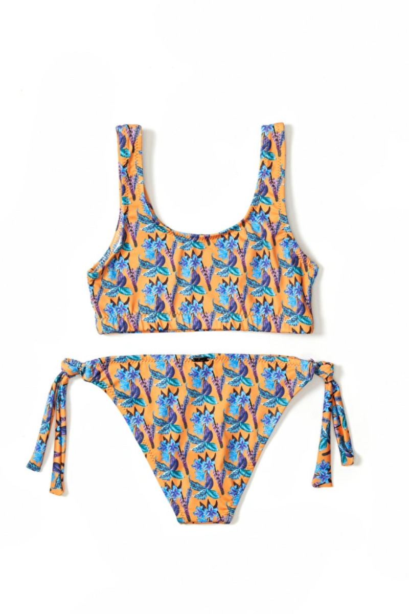 LIFE - Kız Çocuk Sporty Bikini - Fiji Beachwear - 3
