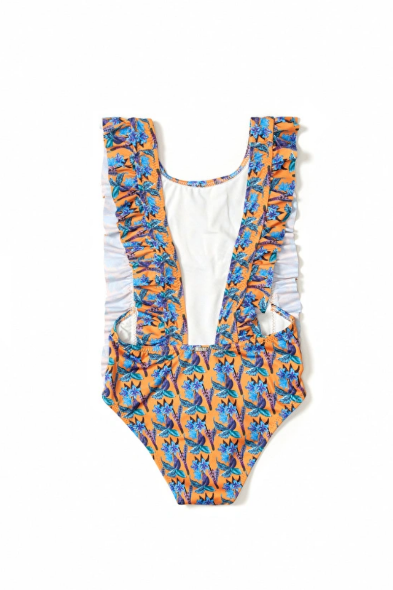 LIFE - Fırfırlı Mayo - Fiji Beachwear - 3