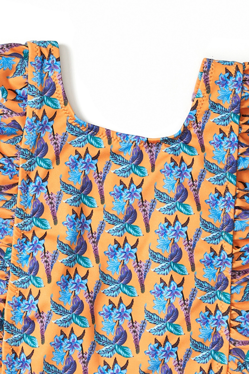 LIFE - Fırfırlı Mayo - Fiji Beachwear - 2